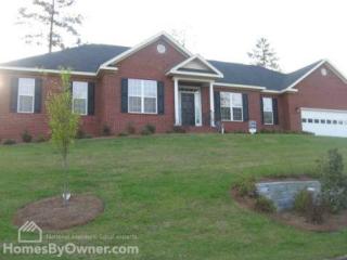 609 Surrey Ln, Augusta GA  30907-8217 exterior