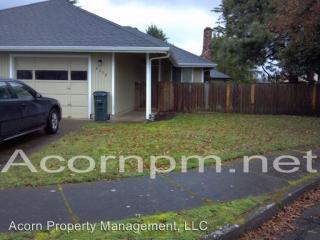 4258 Jessen Dr, Eugene OR  97402-8707 exterior