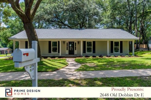 2648 Old Dobbin Dr, Mobile, AL 36695-3733