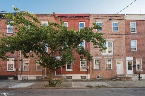 2026 Ellsworth St, Philadelphia PA  19146-2826 exterior