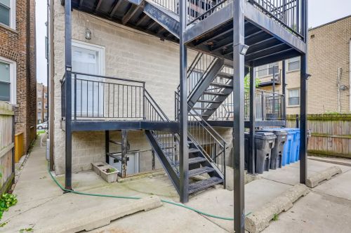 6208 Talman Ave, Chicago IL 60629-1608 exterior