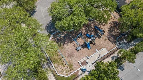 13406 Avenue, Chicago IL  60633-1530 exterior