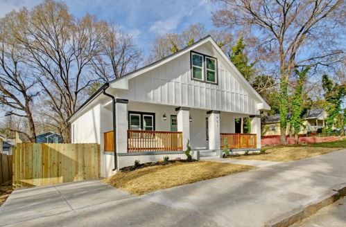 951 Camilla St, Atlanta, GA 30314-3109