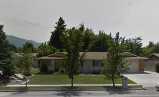 2432 Creek Rd, Sandy UT  84093-6442 exterior