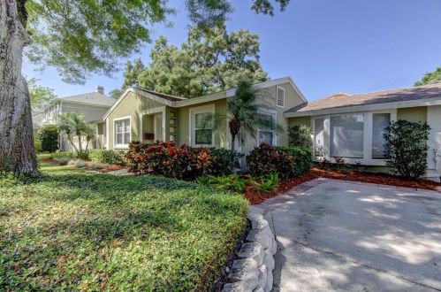 4111 Granada St, Tampa FL  33629-6711 exterior