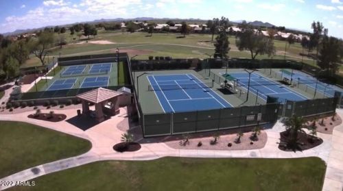 6953 Nantucket St, Chandler AZ 85249-4460 exterior