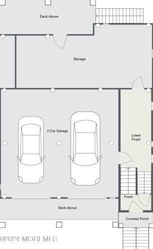 117 New Brunswick Ave, Lavallette NJ 08735-2422 exterior