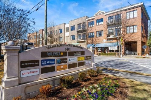 3555 Blair Cir, Atlanta GA 30319-2210 exterior