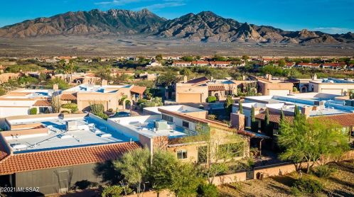 3900 Placita De Ln Moneda, Green Valley AZ 85622-5061 exterior