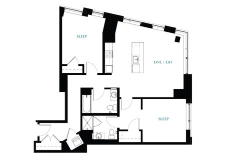 771 Beacon St, Boston MA  02215-3204 exterior