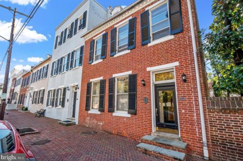 1016 Prince St, Alexandria VA 22314-2945 exterior