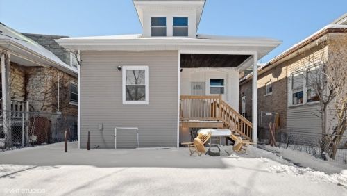 7307 Vernon Ave, Chicago IL  60619-1718 exterior