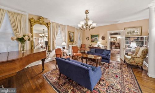 126 Fairfax St, Alexandria VA 22314-3331 exterior