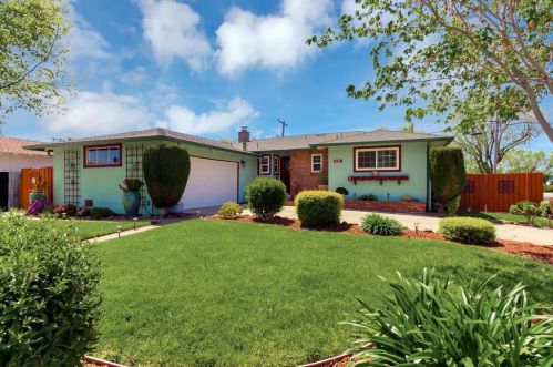 432 Easter Ave, Milpitas, CA 95035-4203