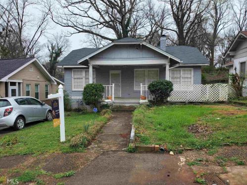 1428 Allegheny St, Atlanta GA  30310-2553 exterior