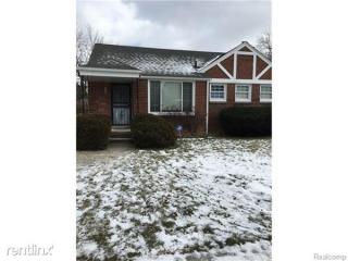 10062 Fielding St, Detroit MI  48228-1283 exterior