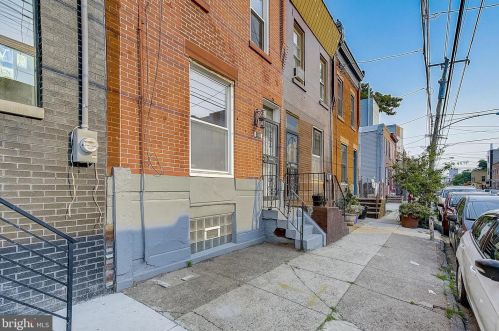 1438 21st St, Philadelphia PA  19146-4510 exterior