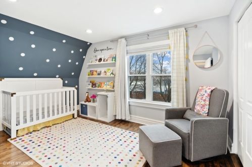 4705 Berteau Ave, Chicago IL  60641-1806 exterior