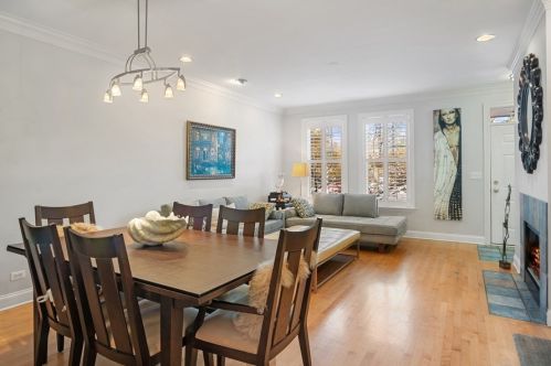 253 Goethe St, Chicago IL 60610-1803 exterior