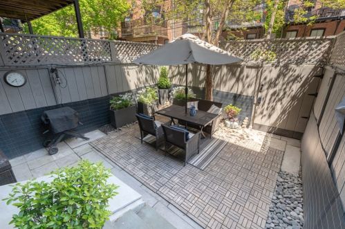 105 Pembroke St, Boston MA exterior