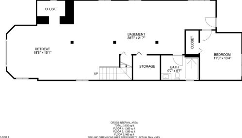 7920 Crandon Ave, Chicago IL 60617-1147 exterior