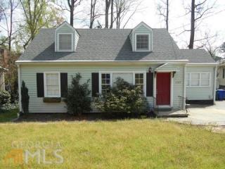 1789 Tobey Rd, Atlanta GA  30341-4829 exterior