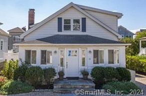 15 Danbury Ave, Westport CT  06880-6820 exterior