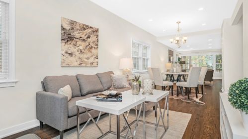 3927 Lawndale Ave, Chicago IL  60618-3107 exterior