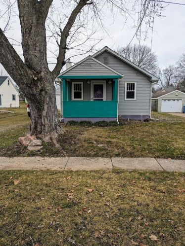 320 Buchanan Ave, Kalamazoo MI  49001-5320 exterior