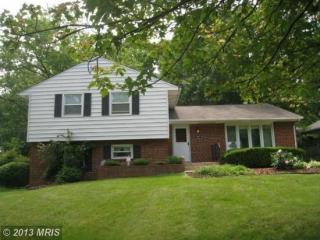 12415 Mylott St, Silver Spring MD  20904-1841 exterior