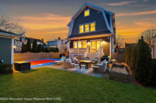 33 Park Ave, Locust NJ  07760-1523 exterior