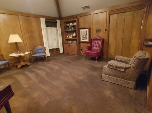 7303 Duffield Dr, Dallas TX  75248-7425 exterior