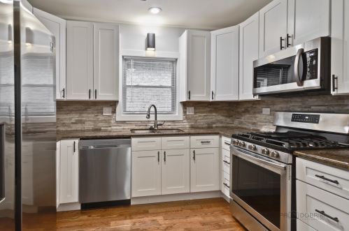 2832 Natchez Ave, Chicago IL  60634-4950 exterior