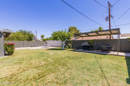 3631 El Caminito Dr, Phoenix AZ  85051-9111 exterior