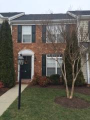 4016 Dominion Townes Cir, Richmond VA  23223-2294 exterior