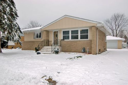 4903 Sunnyside Dr, Hillside, IL 60162-1031