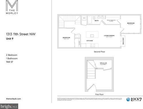 1313 11th St, Washington DC  20001-4219 exterior