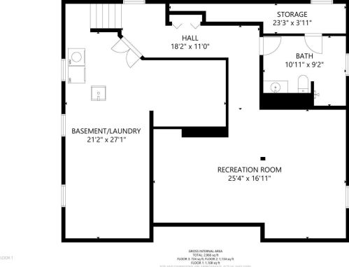 1815 Juliet Ave, Saint Paul MN 55105-2124 exterior