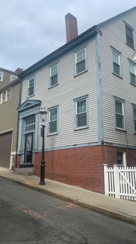 51 Pleasant St, Boston MA exterior