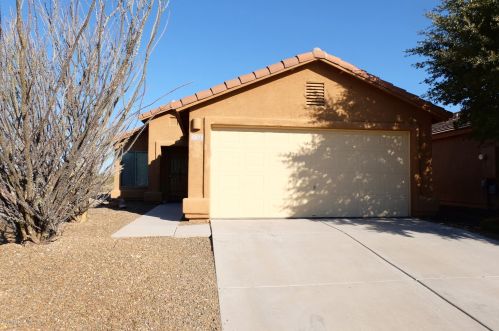 6871 Cottontail Run Ave, Tucson AZ  85756-3064 exterior