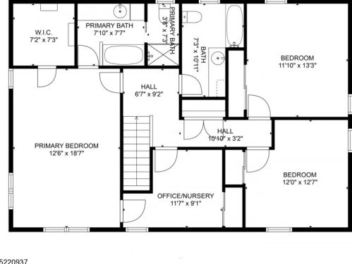 11 Deborah Dr, Morristown NJ 07960-3640 exterior