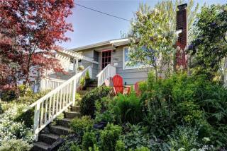 4845 Findlay St, Seattle WA  98118-2416 exterior