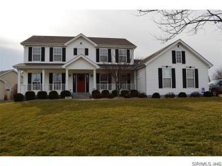 2238 Jack Nicklaus Dr, Belleville, IL 62220-4891