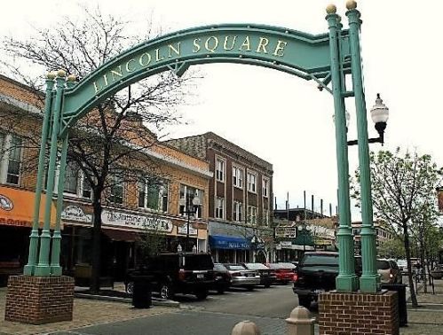 4525 Western Ave, Chicago IL  60625-6935 exterior