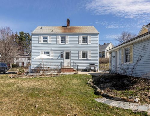 108 Capisic St, Portland ME  04102-2247 exterior