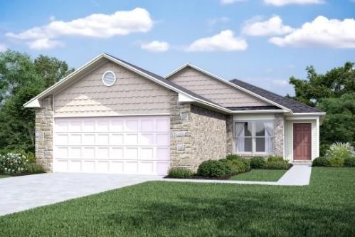 7964 Bridgegate Ave, Springdale AR  72762-8478 exterior