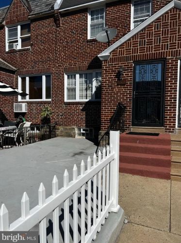 8609 Bayard St, Philadelphia PA  19150-1618 exterior