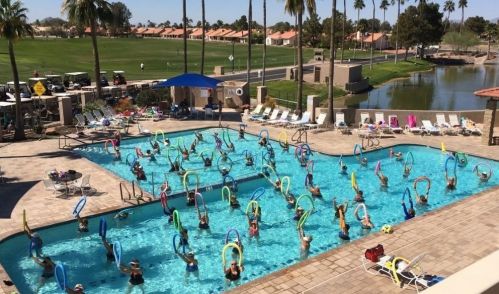 6266 Pinehurst Dr, Chandler AZ  85249-4039 exterior