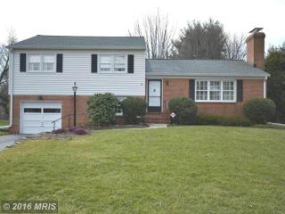 1103 Concordia Dr, Baltimore MD  exterior