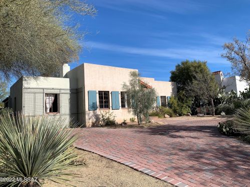 2801 3rd St, Tucson AZ  85716-4120 exterior